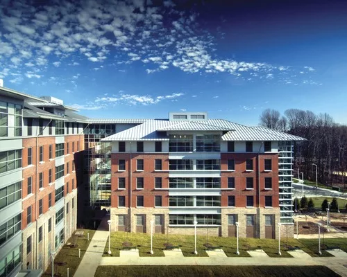 Civil Works/Infrastructure - Award of Merit: Abingdon Water Treatment Plant Expansion