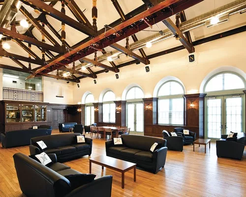 Best Renovation/Restoration: Hotel John Marshall