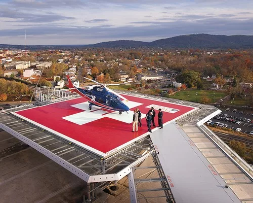 Best Small Project (under $10 million)