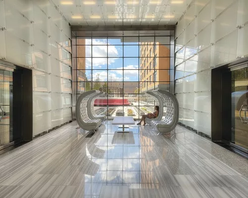 Wood-Framed Apartment Project Earns Elevated LEED Rating