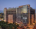 Wood-Framed Apartment Project Earns Elevated LEED Rating