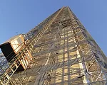 Washington Monument Team Seals the Deal