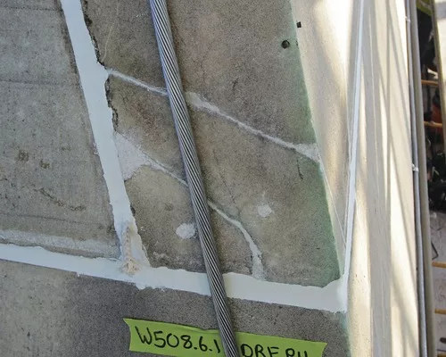 Washington Monument Team Seals the Deal