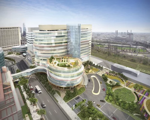 DC Water Innovates To Meet $4B Expansion Needs