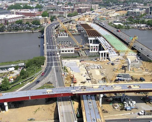Life in the Express Lanes on the D.C. Area I-95 Project