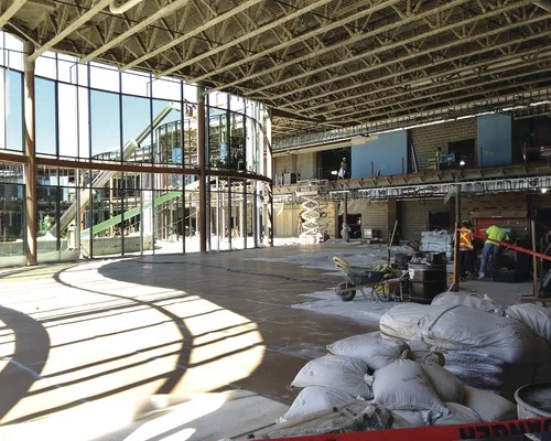 Specialty Contractors See Opportunities Rising