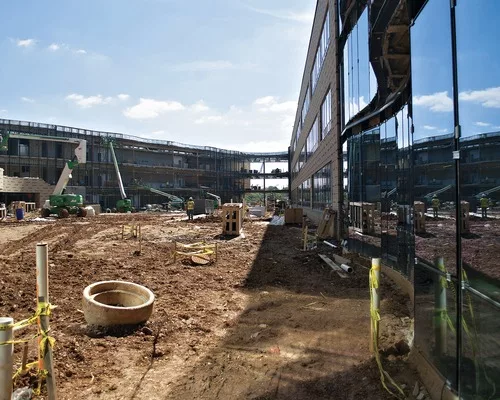 Specialty Contractors See Opportunities Rising