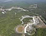 Twin Vehicular Tunnels Beneath Norfolk Southern Railroad