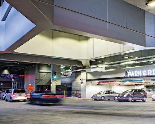 Team Finds Firm Footing for Virginia's Reston Station