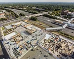 Team Finds Firm Footing for Virginia's Reston Station