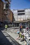 Team Finds Firm Footing for Virginia's Reston Station