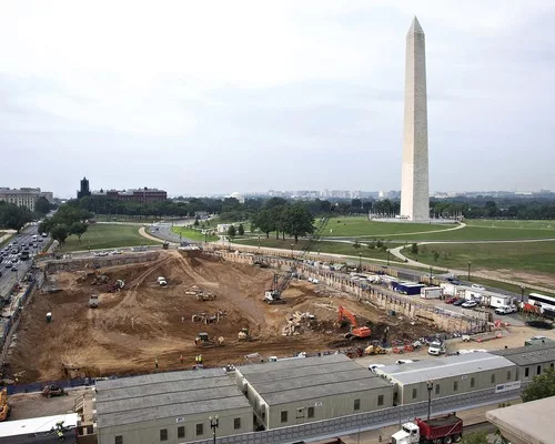 New Smithsonian Project Puts Engineering on Display on the National Mall