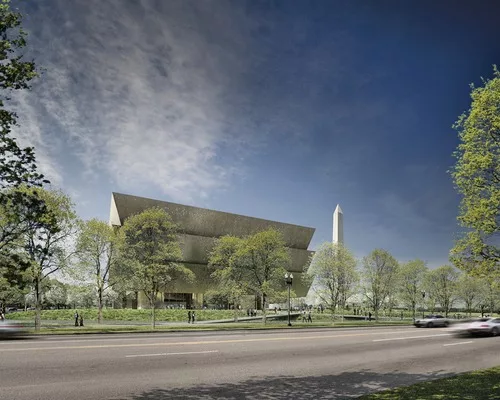 New Smithsonian Project Puts Engineering on Display on the National Mall