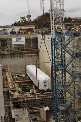 New Smithsonian Project Puts Engineering on Display on the National Mall