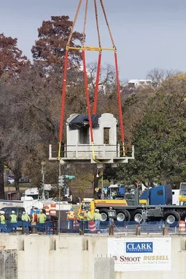 New Smithsonian Project Puts Engineering on Display on the National Mall