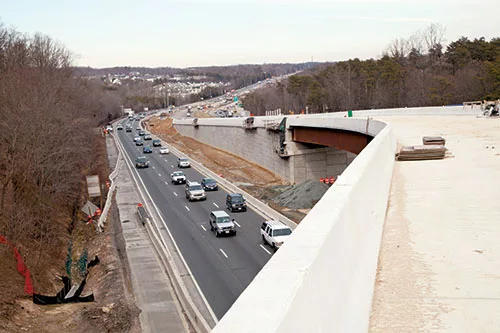 Lane Construction Partners for Success