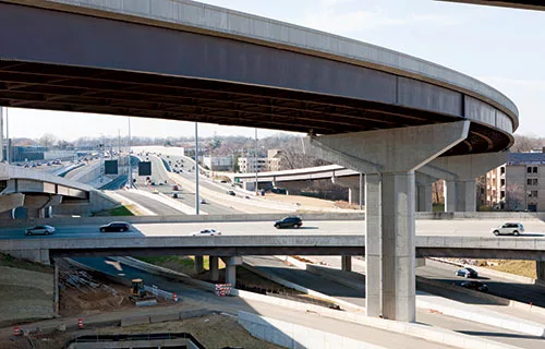 Lane Construction Partners for Success