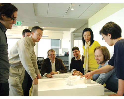 Profile: Flad Architects