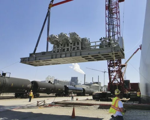 ADM Moves to Advance Carbon Storage Efforts
