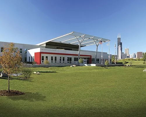 Best Project Excellence in Safety and Government/Public Buildings