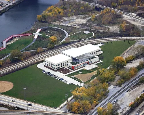 Best Project Excellence in Safety and Government/Public Buildings