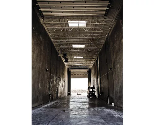 Iron Works