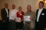 AGC/C Honors Members With Safety and Stormwater Awards