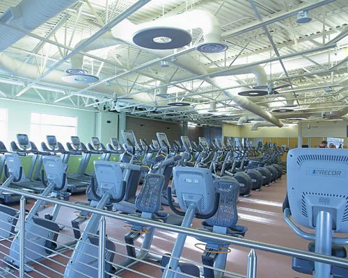 J.L. Sorenson Recreation Center Opens in Merriman, Utah