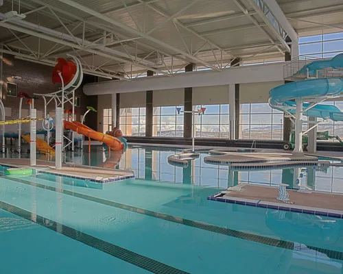 J.L. Sorenson Recreation Center Opens in Merriman, Utah