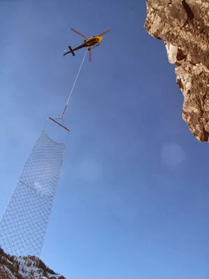 Technical Climbers Help to Reopen Colorado Pass After Major Rockslide