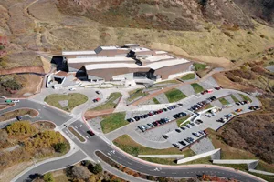 New Natural History Museum of Utah Opens to Big Fanfare