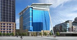 DaVita World Headquarters Is Designed to Create Strong Community Spaces