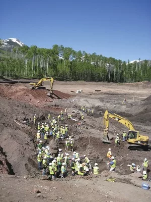 Reservoir Enlargement Near Snowmass Brings Prehistoric Surprises