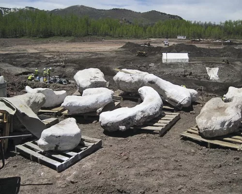 Reservoir Enlargement Near Snowmass Brings Prehistoric Surprises