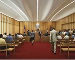New Federal Courthouse on Schedule in Downtown Salt Lake City