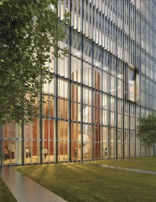 New Federal Courthouse on Schedule in Downtown Salt Lake City