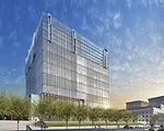 New Federal Courthouse on Schedule in Downtown Salt Lake City