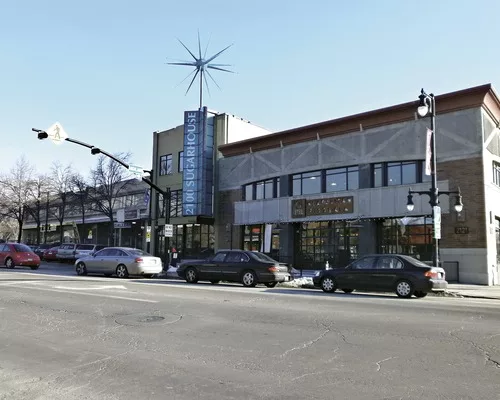 Landmark Building Redo Primes Old SLC Neighborhood