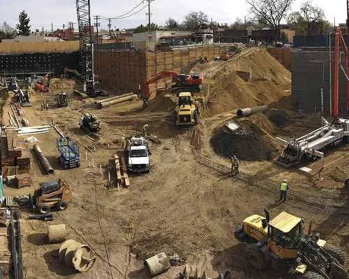 Denvers Cherry Creek North Booming With New Multi-Use Projects