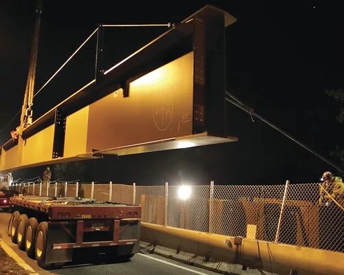 Building Up Industry One Tower, One Bridge at a Time