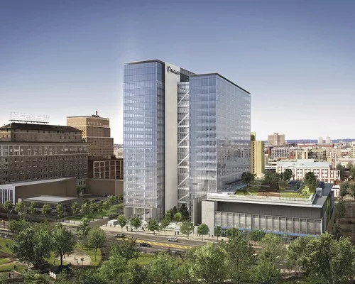 Building Up Industry One Tower, One Bridge at a Time