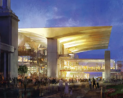 Markets Stay Static for Southeast's Major Projects