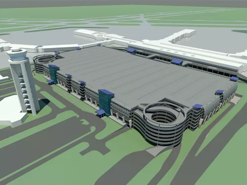 Markets Stay Static for Southeast's Major Projects