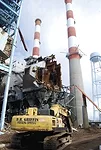 D.H. Griffin Wrecking Co. Makes Way for the Big Power Switch