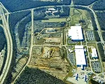 Speed Drives the Work On Boeing 'Dream' Plant