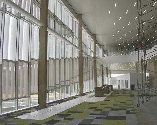 Digital Tools Help Maintain Library's Swift Pace