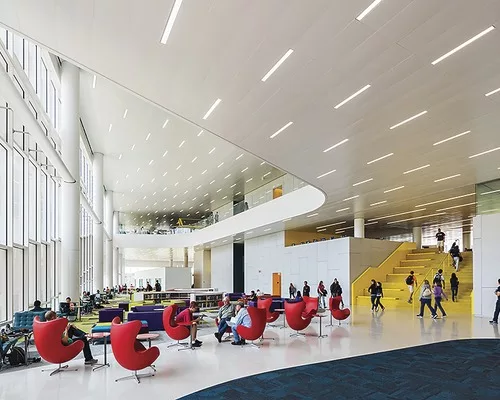 Music City Center Reflects Its Country Music Roots