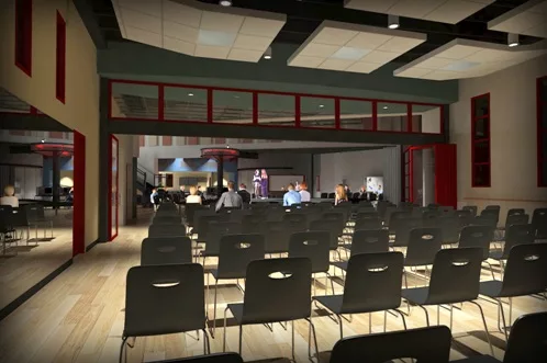 Volunteer Group Breaks Ground on 2nd LEED-Platinum School in Phoenix
