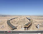 Not Just Big: Arizonas Loop 303, I-10 Five Stack
