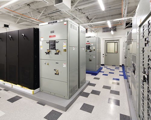 Best Project, Manufacturing: Las Vegas Data Center Powered by Innovation | 2013-11-11 | ENR